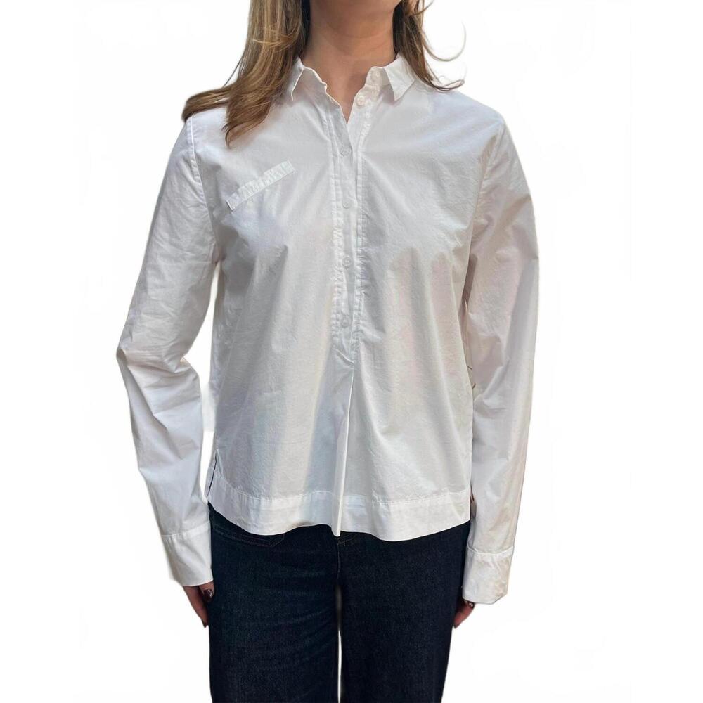 NEW KRISTENSEN DU NORD m-164 collared shirt in 00